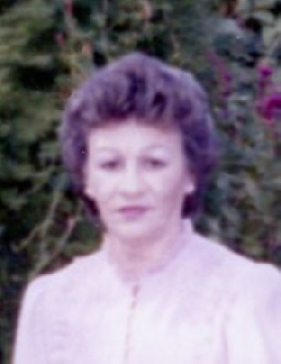 Photo of Ethel Hoover