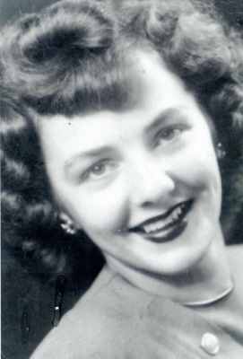 Photo of Jean Craik (née Hogan)