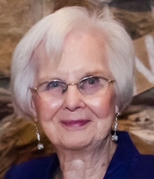 Jeanne R. Parker Traino