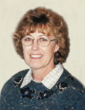 Marlene Ann Weber