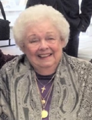 Betty Jayne Lillian Lewis Obituary