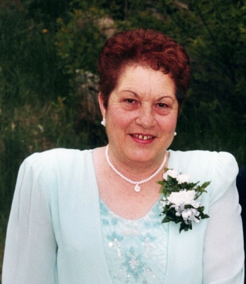 Dolores Dagenais (née Beaudoin)