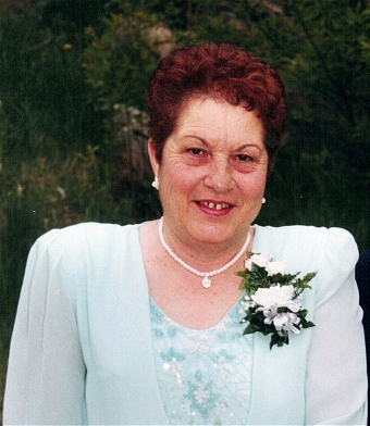 Photo of Dolores Dagenais (née Beaudoin)