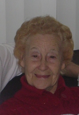 Photo of Esther Mueller