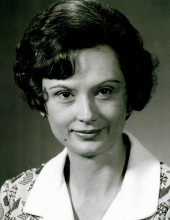 Joan Louise Nelson