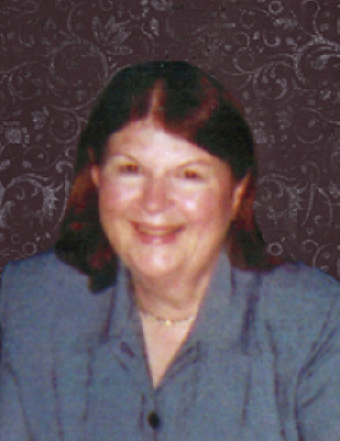 Photo of Joan Brigden