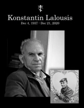 Konstantin Lalousis 19400630