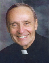 Rev. Bernard  "Bernie" Michael Byrne 19401065