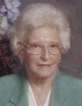 Mary R. Garrett
