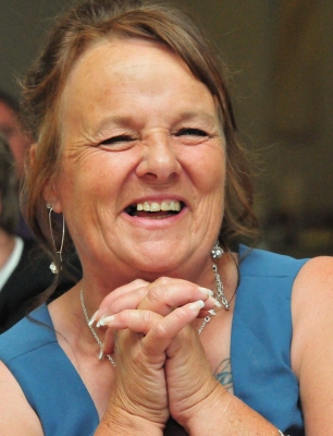 Nancy Mahoney (nee Lamothe)