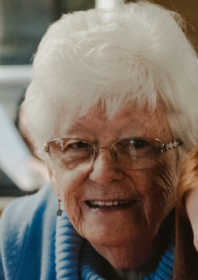 Photo of Kathleen McNeilly