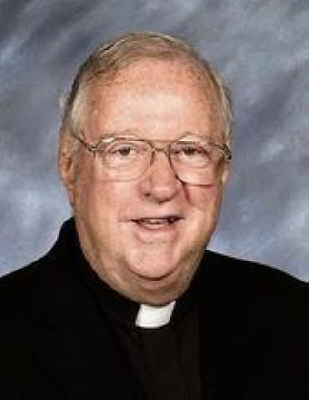 Photo of Rev. William O'Keefe