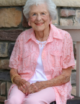 Photo of Doris Meyer