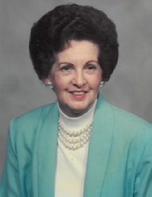 Photo of Virginia Jordan