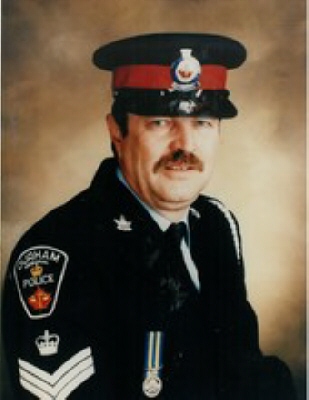 Raymond Beverley Robert Graham Oshawa, Ontario Obituary