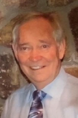 Photo of Dr.  Arthur Buckley, Jr.