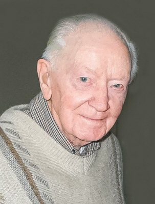 Photo of Otto Bergman