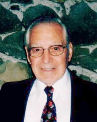 Photo of Wilfred "Toots" Weiss