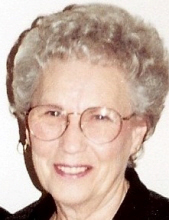 Mrs. Betty Huff Tibbitts 19411936