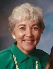 Martha June Kimbell