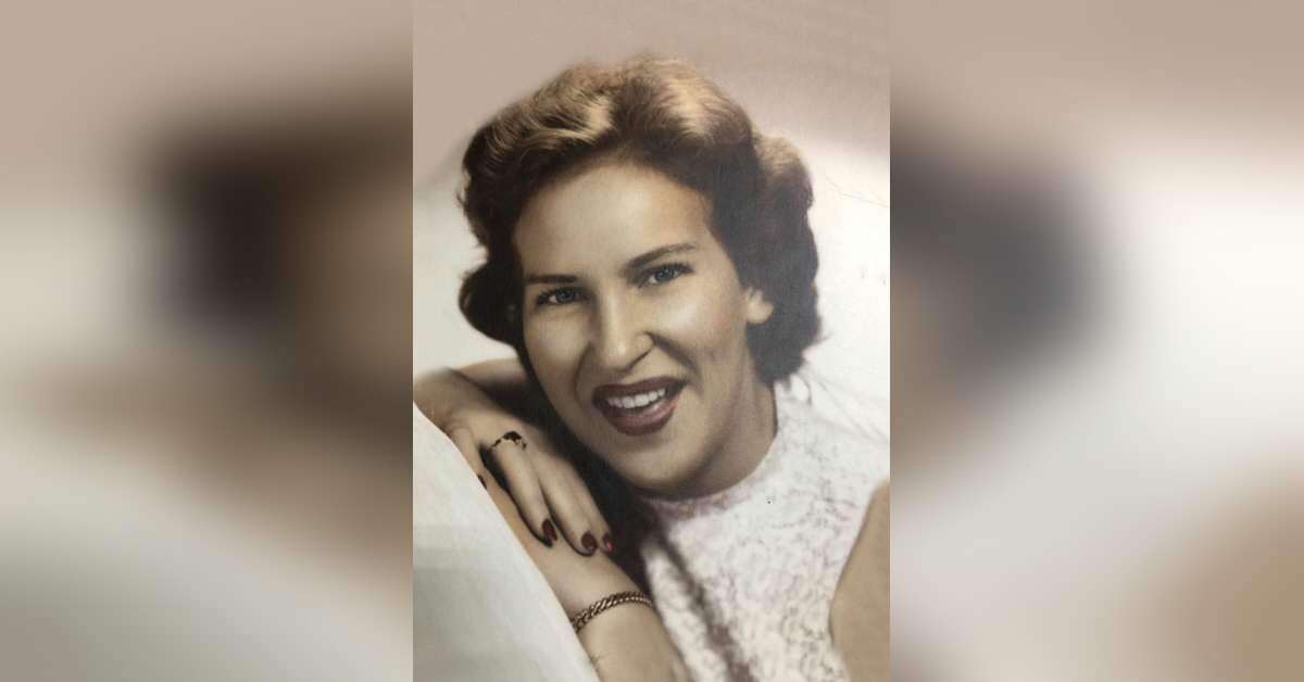 Obituary information for Dorothy Ruth Barrios