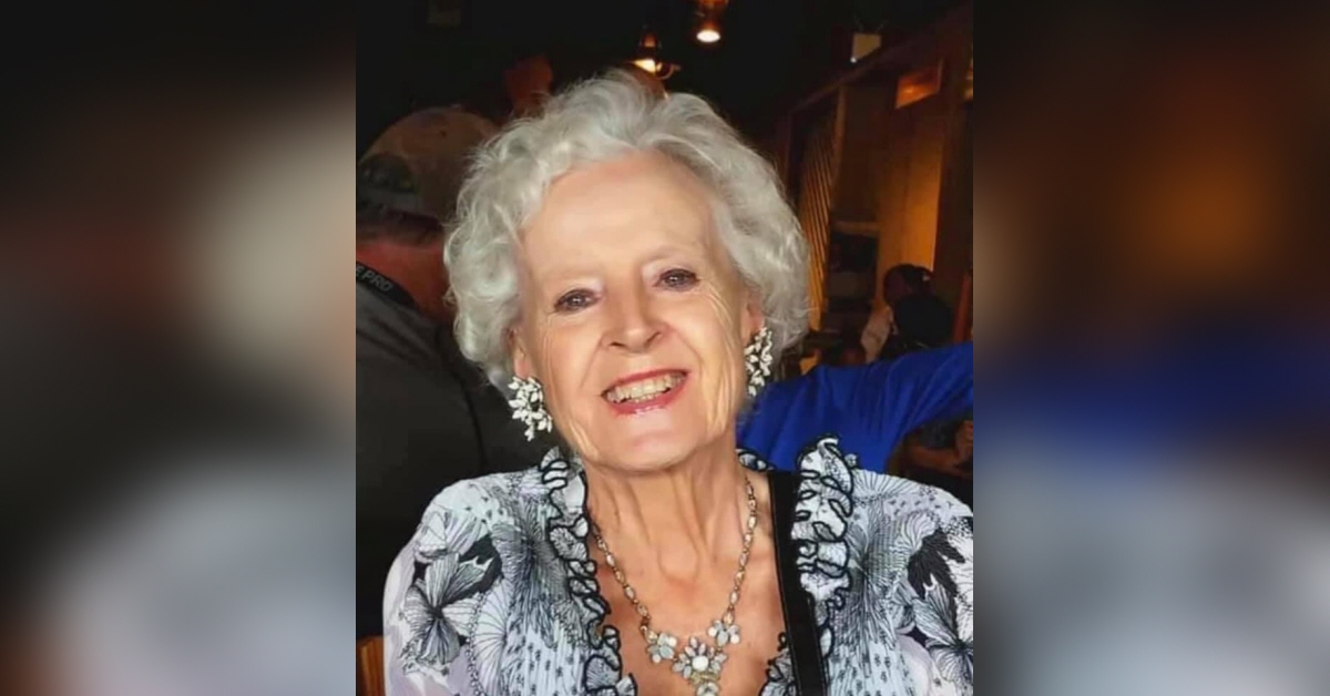 Obituary information for Marina Stockbridge Ramey
