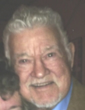 Photo of Hubert "Hugh" Gregory