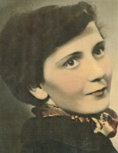 Berta Marie Isenhower 19418758