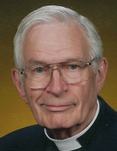 The Rev. Father Wayne R. Schmidt