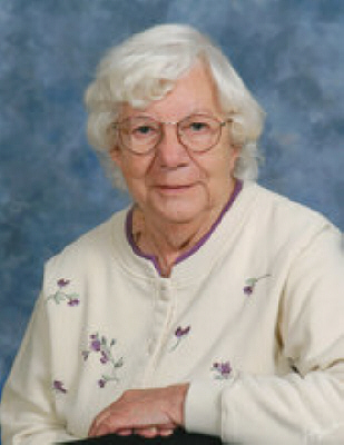 Photo of Ethel Etzwiler