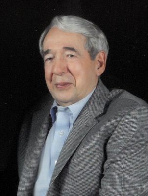 Photo of Dr. Roy Norris