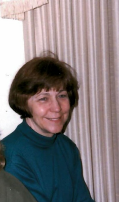Photo of Margaret Comiskey
