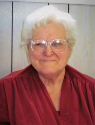 Photo of Ethel Northrup