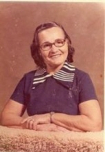 Sylvia Bell Palmer 1942337