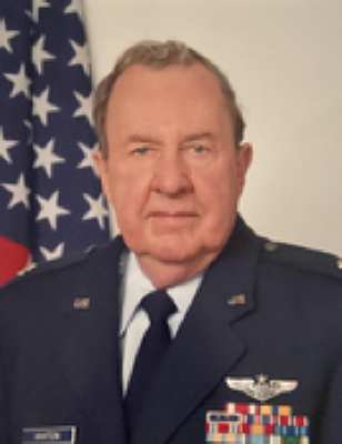 Lt. Colonel James Reiter Hinton