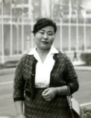 Photo of Yasuko Tolbert
