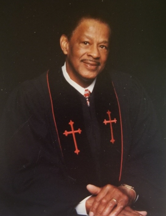 Rev. Thomas Henry Barclay 2020 Cedell Brooks Funeral Home