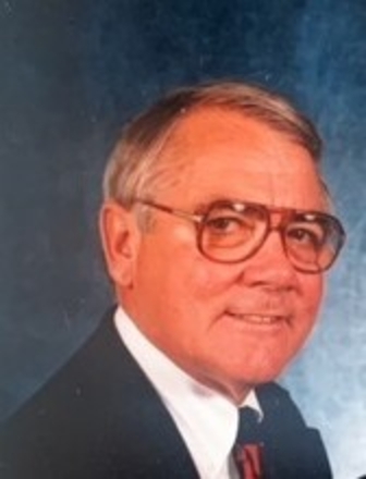 Photo of Kenneth Collinson