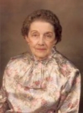 Constance Gertrude Humphreys