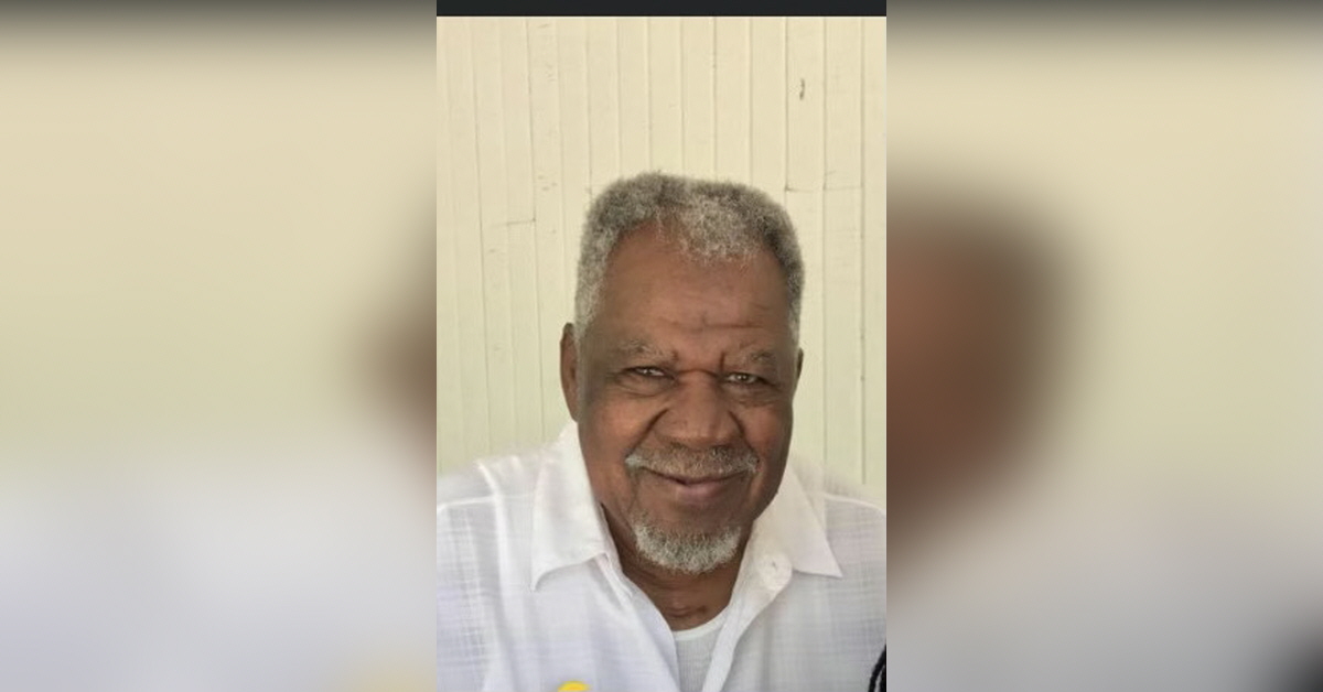 Obituary information for W. West