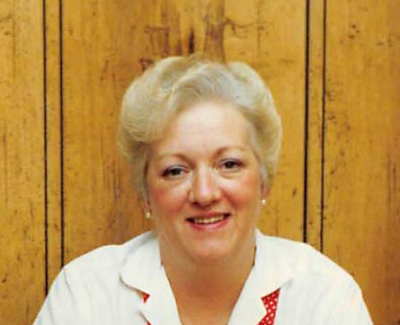 Photo of Suzanne Sanders