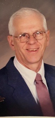 Photo of Karl Behringer, Sr.