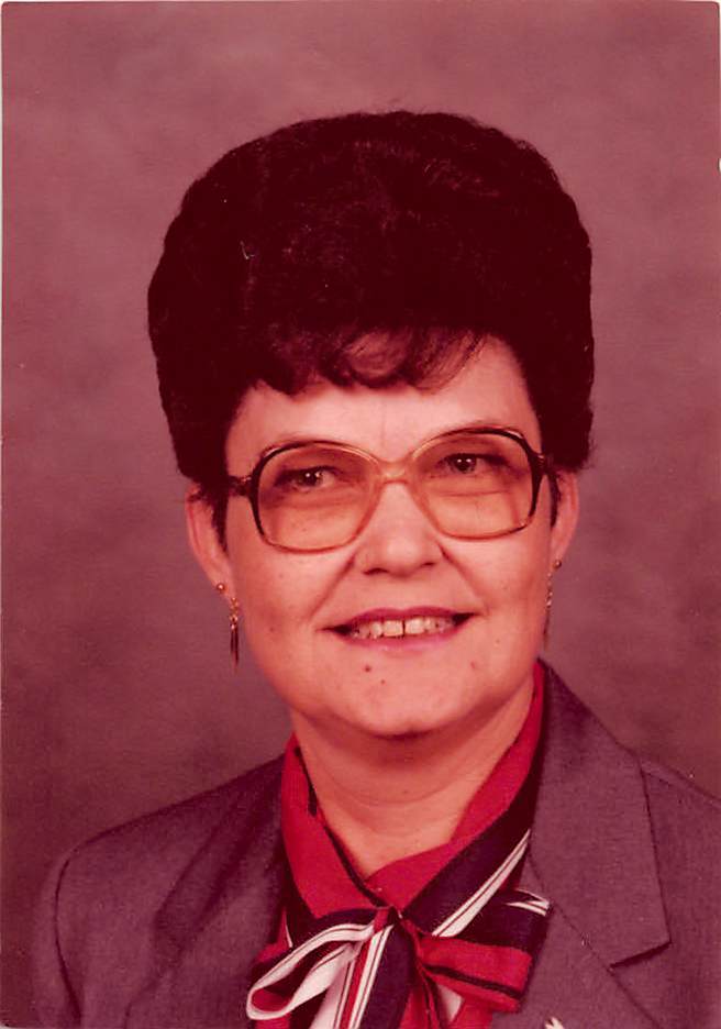 Gloria Jean Lair 2016 Cox Funeral Homes