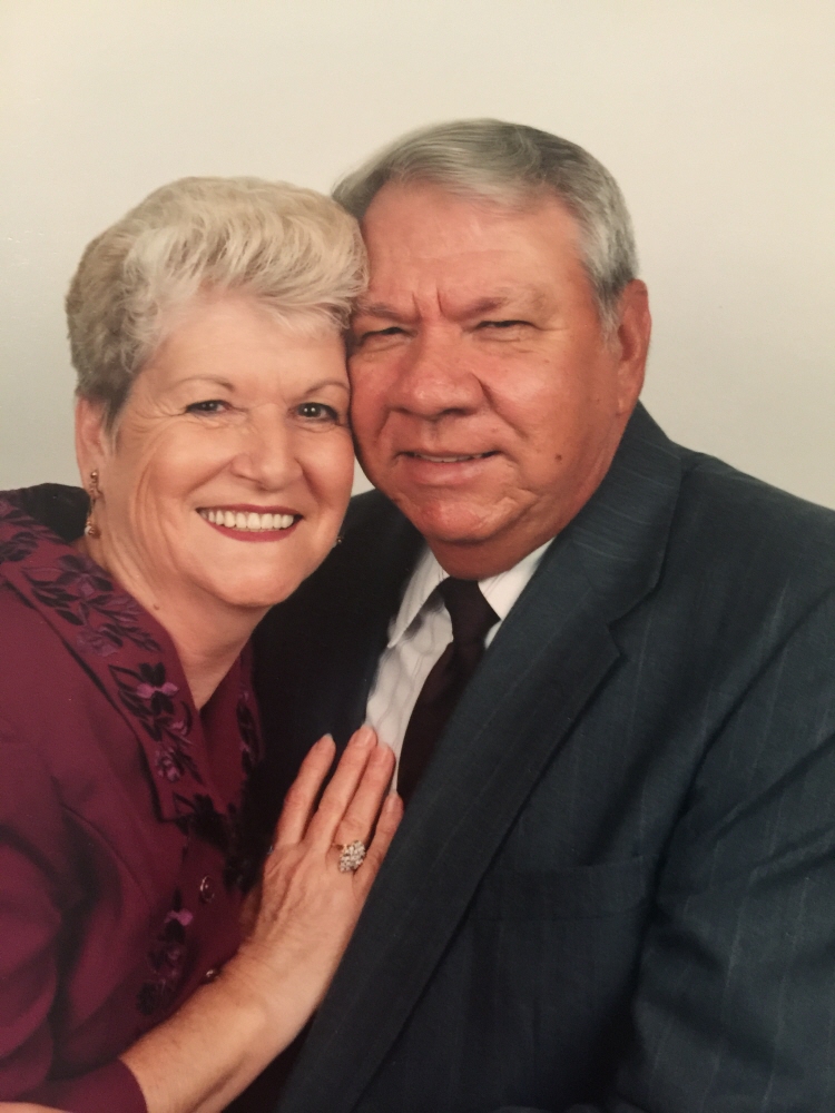 Billy Ray Williamson 2016 Cox Funeral Homes