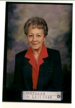 Barbara Ellis McEacharn