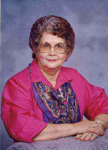 Euphenia Brockwell Courson Louisiana Obituary
