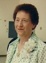 Clara Belle Kinney 19430010