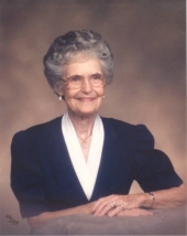 Mamie Cawthon Henderson