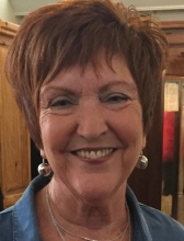 Patricia Ann Huffman