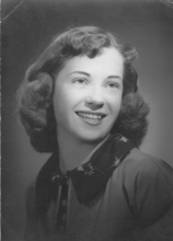 Iris Juanita Orr Jones McGaha 19430521